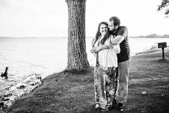 Visintin Engagement