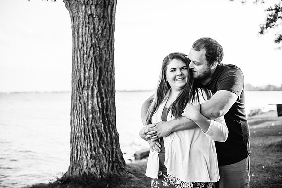 Visintin Engagement