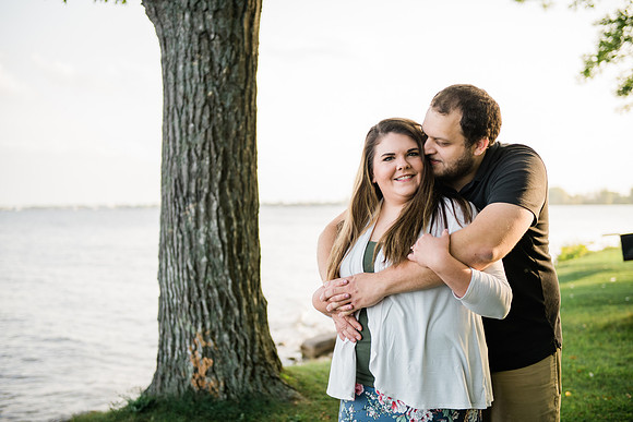 Visintin Engagement