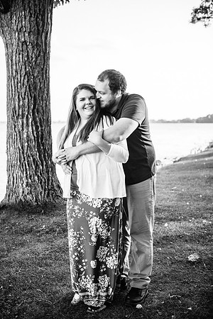Visintin Engagement