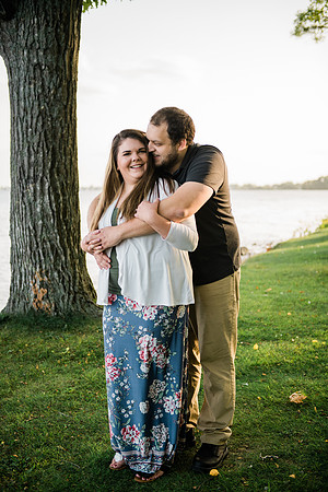 Visintin Engagement