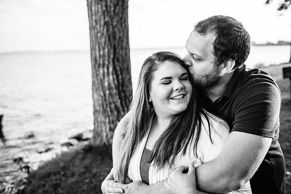 Visintin Engagement