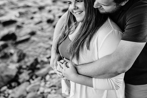 Visintin Engagement