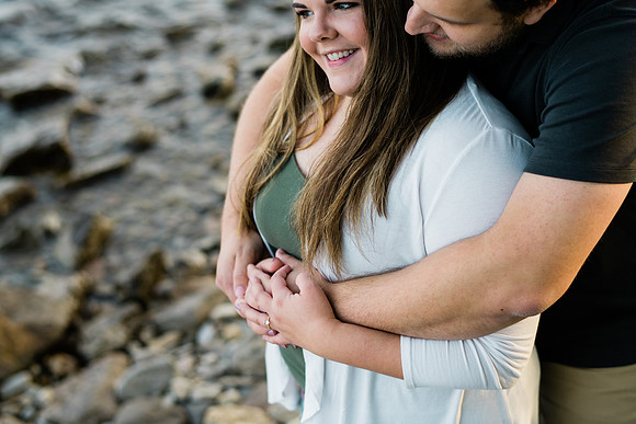 Visintin Engagement