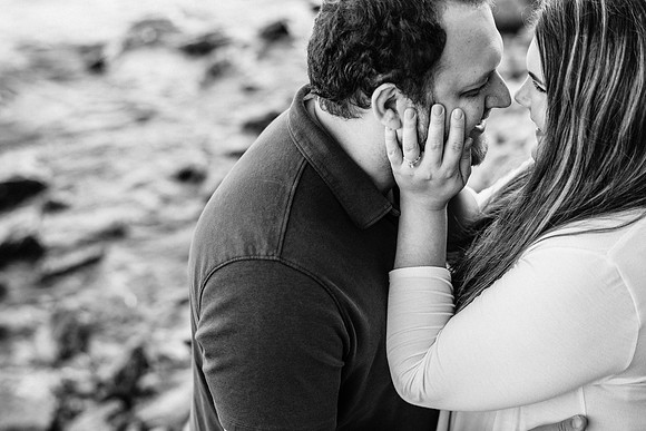 Visintin Engagement