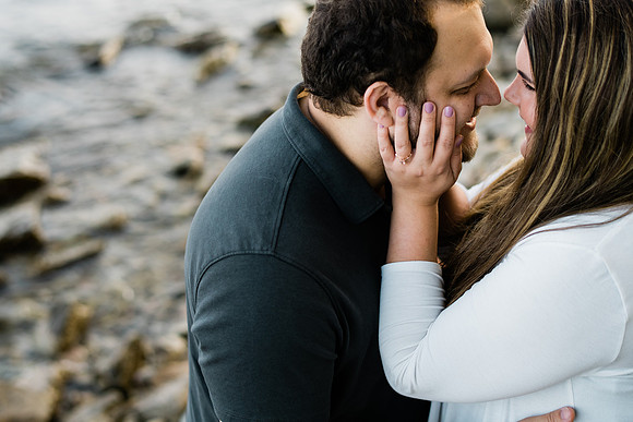 Visintin Engagement
