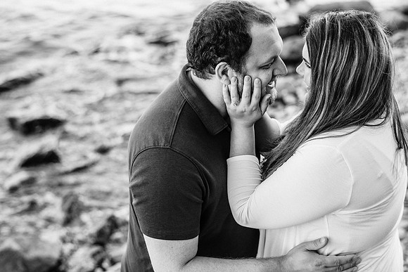 Visintin Engagement