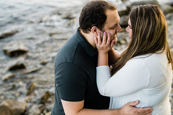 Visintin Engagement
