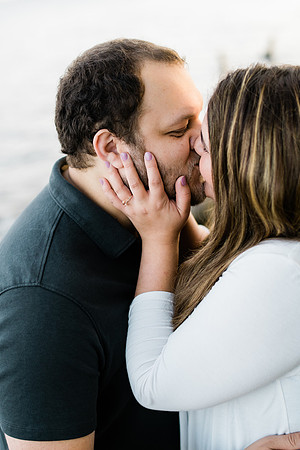 Visintin Engagement