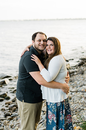 Visintin Engagement