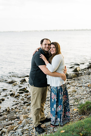 Visintin Engagement