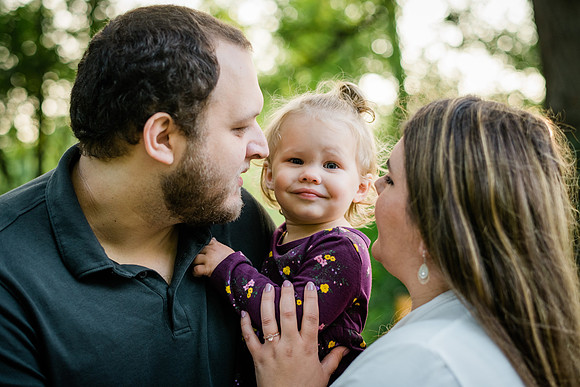 Visintin Engagement