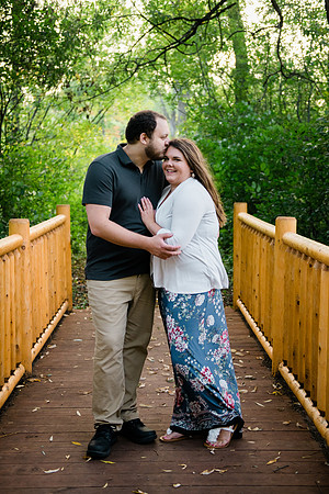 Visintin Engagement