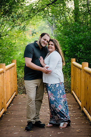 Visintin Engagement