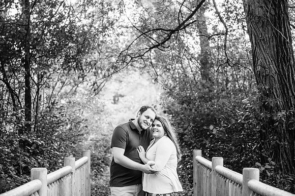 Visintin Engagement