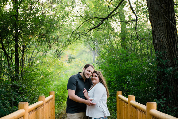 Visintin Engagement