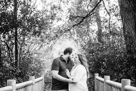 Visintin Engagement