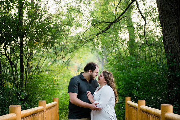 Visintin Engagement