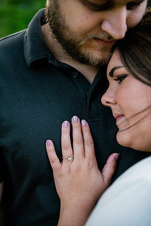 Visintin Engagement