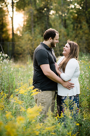 Visintin Engagement