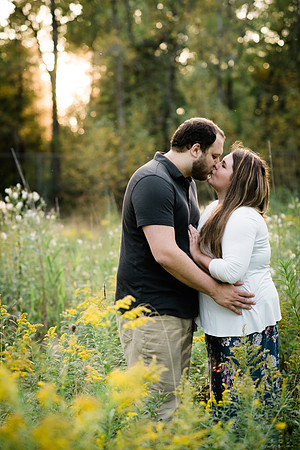 Visintin Engagement