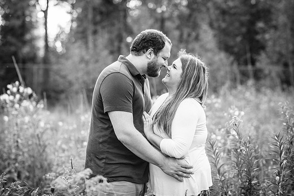 Visintin Engagement