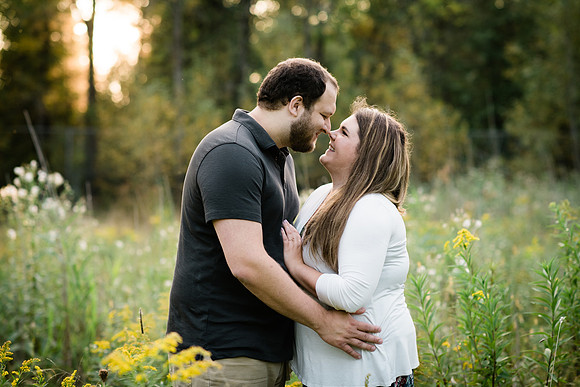 Visintin Engagement