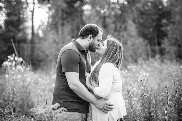 Visintin Engagement