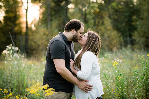 Visintin Engagement