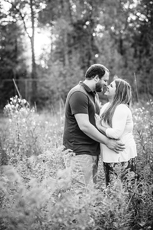 Visintin Engagement
