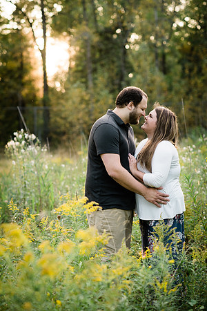 Visintin Engagement