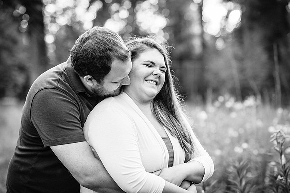 Visintin Engagement