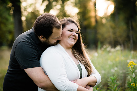 Visintin Engagement