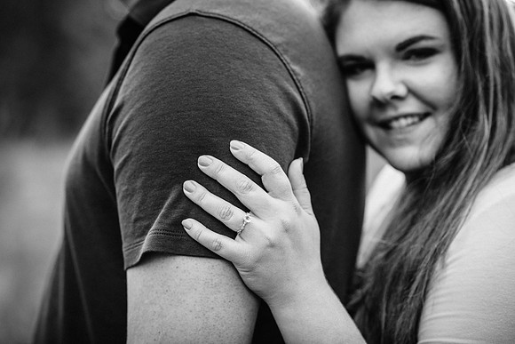 Visintin Engagement