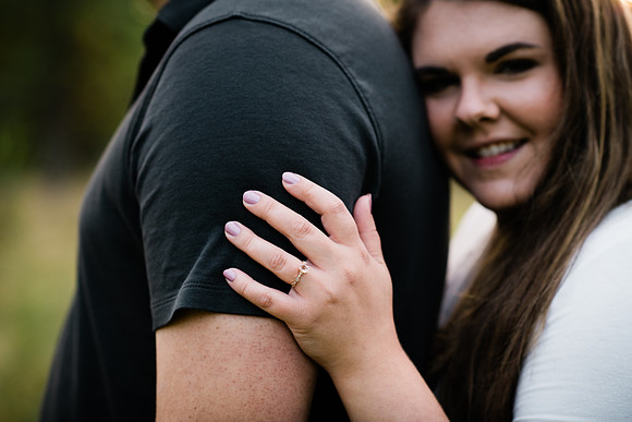 Visintin Engagement