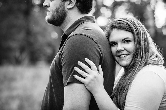 Visintin Engagement