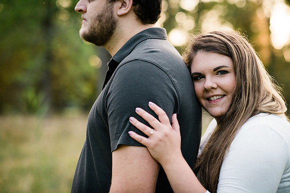 Visintin Engagement