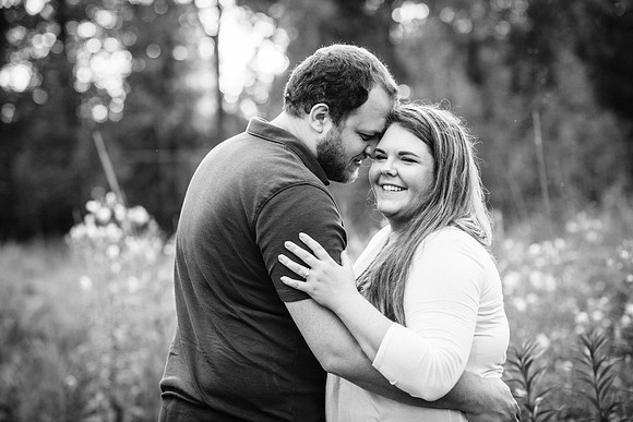Visintin Engagement