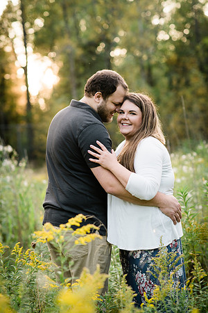 Visintin Engagement