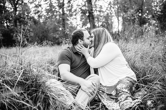 Visintin Engagement
