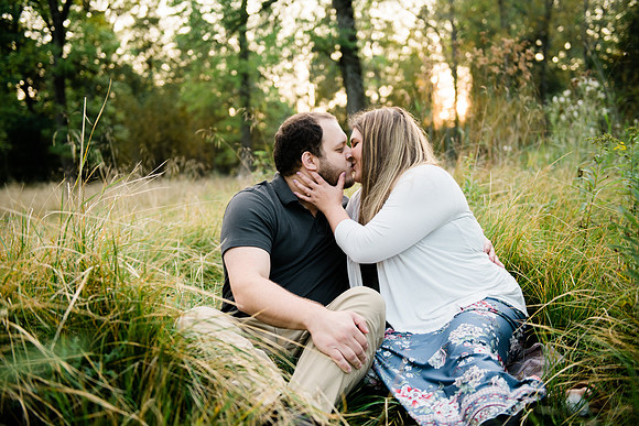 Visintin Engagement