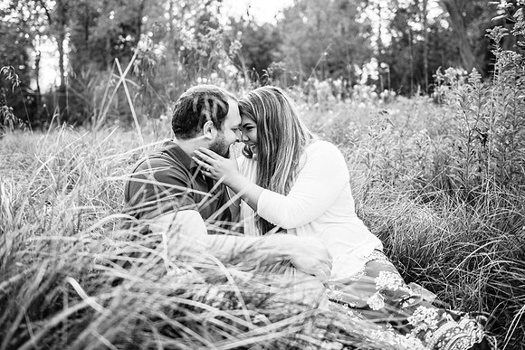 Visintin Engagement