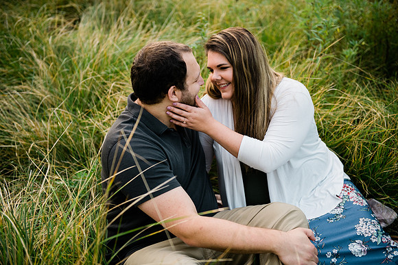 Visintin Engagement