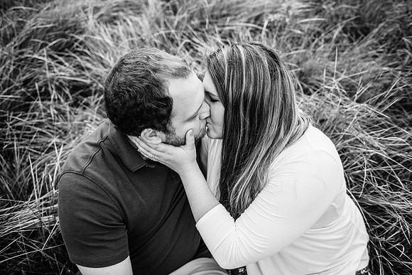 Visintin Engagement
