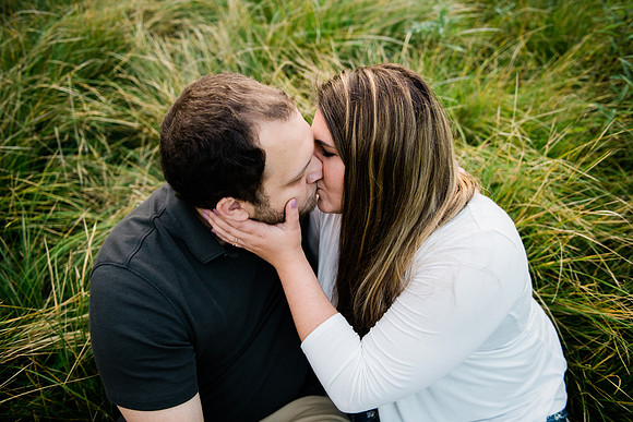 Visintin Engagement