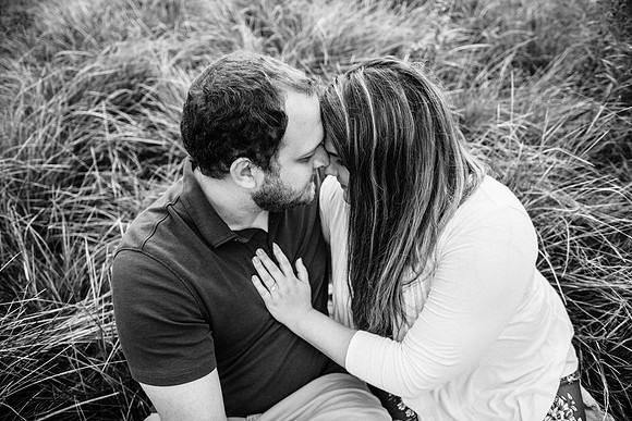 Visintin Engagement