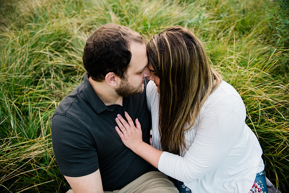 Visintin Engagement