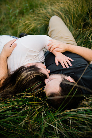 Visintin Engagement