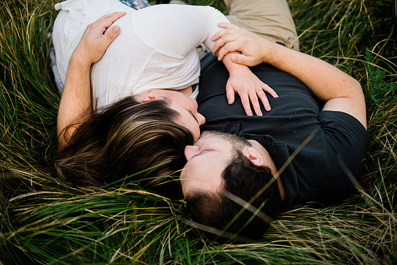 Visintin Engagement