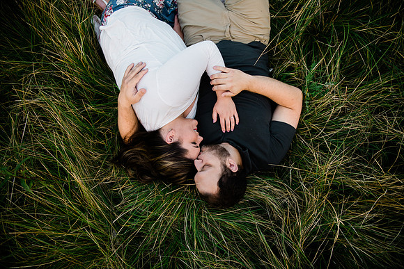 Visintin Engagement